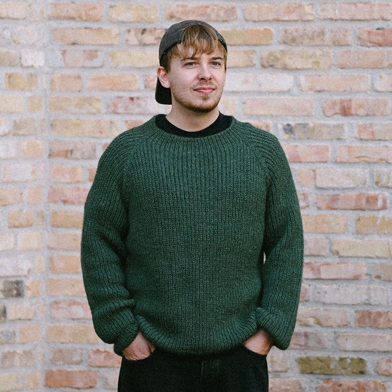 Christian Cozy - Trui
2