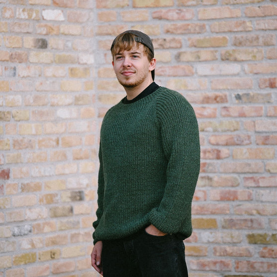 Christian Cozy - Trui
3