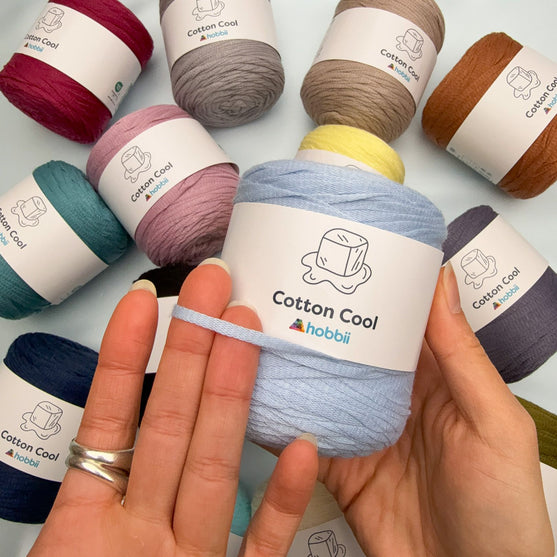 Cotton Cool - Hobbii
3