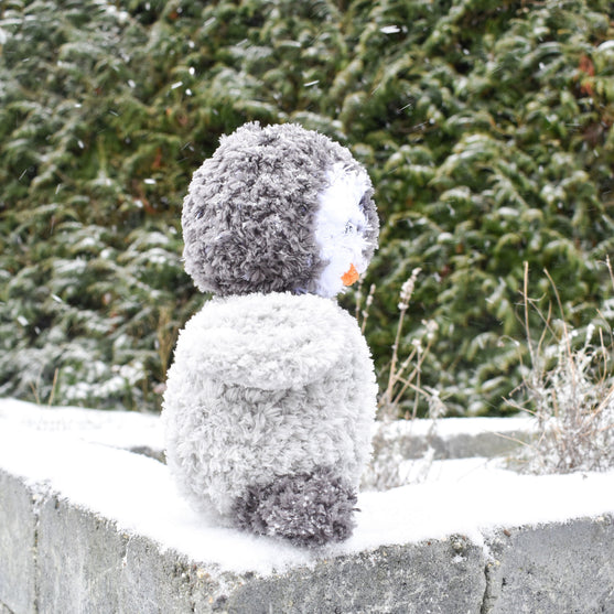 Pippo de pinguïn
3