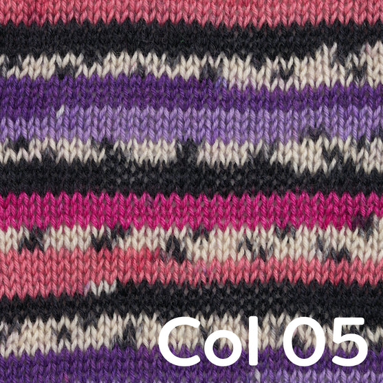 Scary Sock Wool (Limited Edition) - Hobbii
7