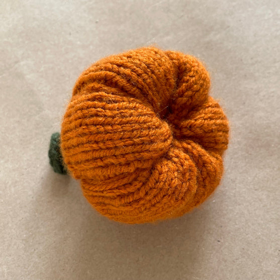 Mini-pompoen - Kleine sierpompoenen
3