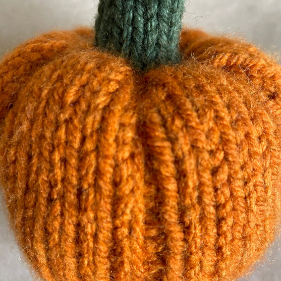 Mini-pompoen - Kleine sierpompoenen
5