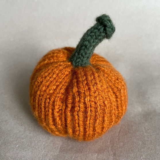 Mini-pompoen - Kleine sierpompoenen
6