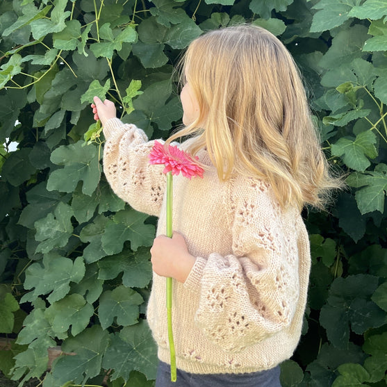 Flower - Kindertrui
3