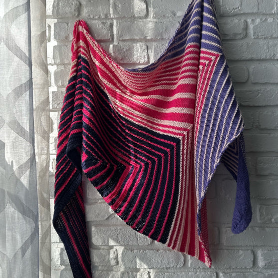 Sand Cloud - Sjaal
2