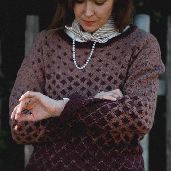 Maggie Rustic - Trui
4