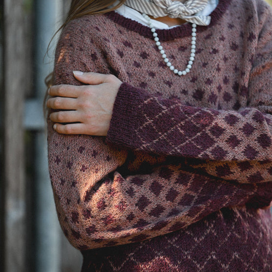 Maggie Rustic - Trui
8