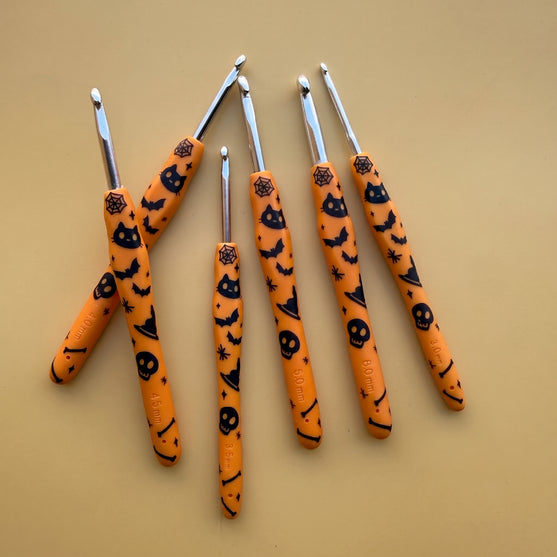 Easy Touch haaknaaldenset - Halloween - Hobbii
2
