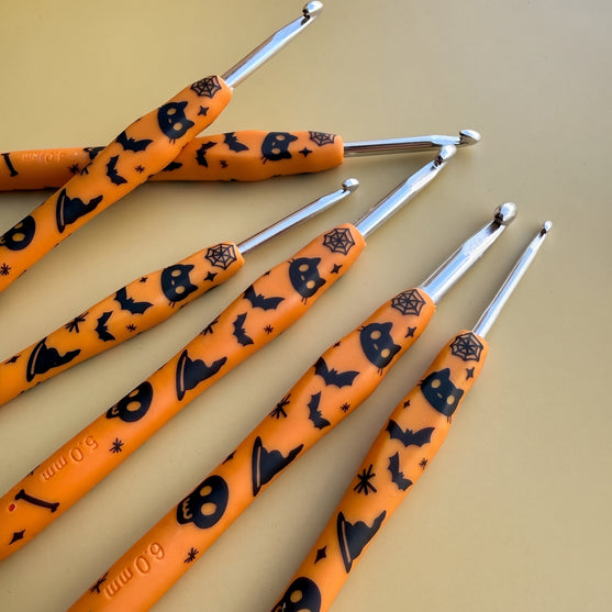 Easy Touch haaknaaldenset - Halloween - Hobbii
3