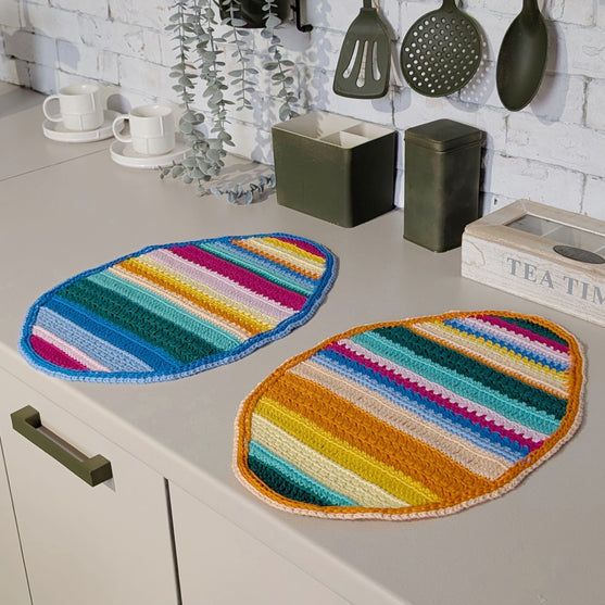 Yarn Yolk - Placemat
2