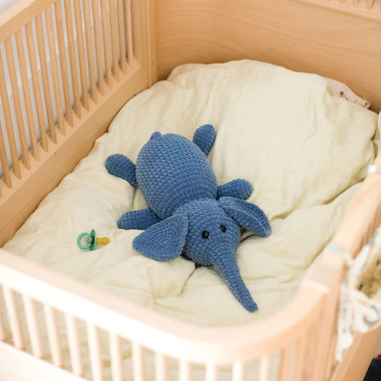 Snuggle-olifant
2