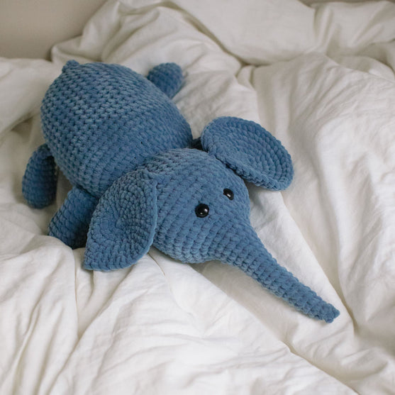 Snuggle-olifant
6