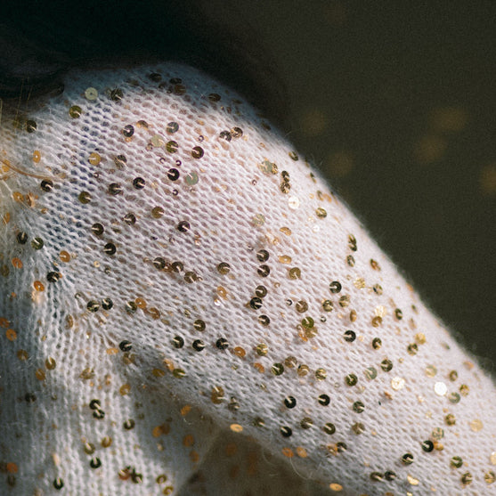 Summer Lotus Sparkle - Trui
10