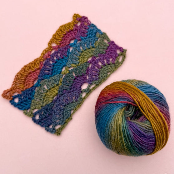 Wool Print - Hobbii
10
