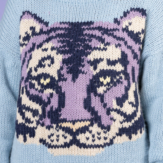Candy Tiger - Kindertrui
7