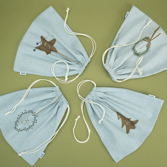 Adventstasjes - Set van 4 - Hobbii
3