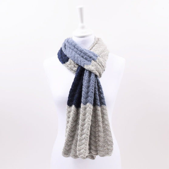 Alpaca Waves Sjaal
6