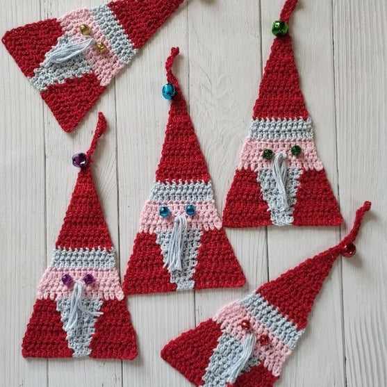 Santa Claus - Kerstboomversiering
5