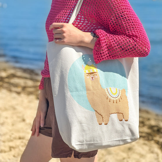 Canvasshopper - Alpaca - Hobbii
2