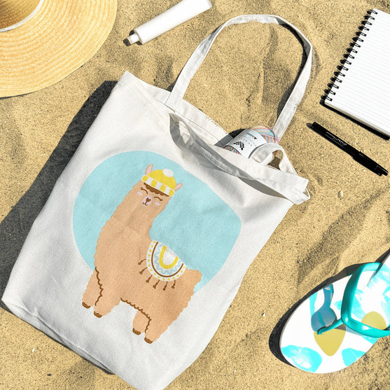 Canvasshopper - Alpaca - Hobbii
3