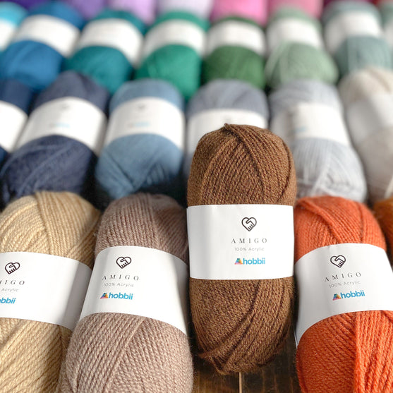 Amigo - Hobbii
6