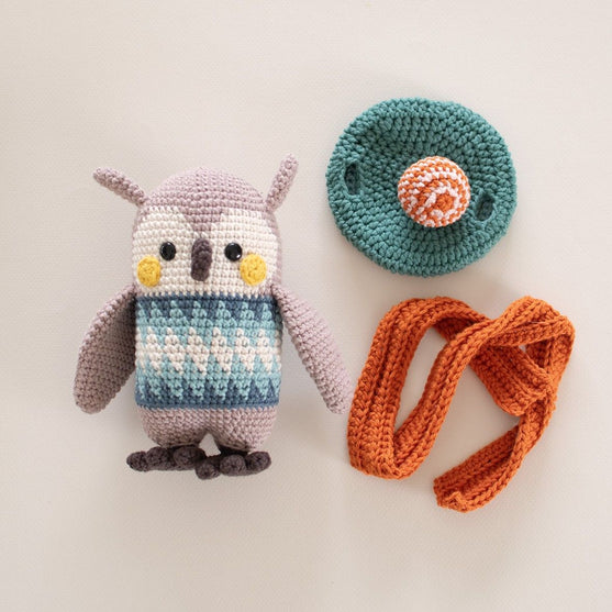 Atahualpa Owl
6
