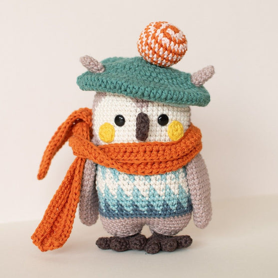Atahualpa Owl
3