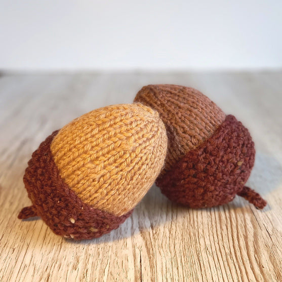 Herfst Eikeltjes
2