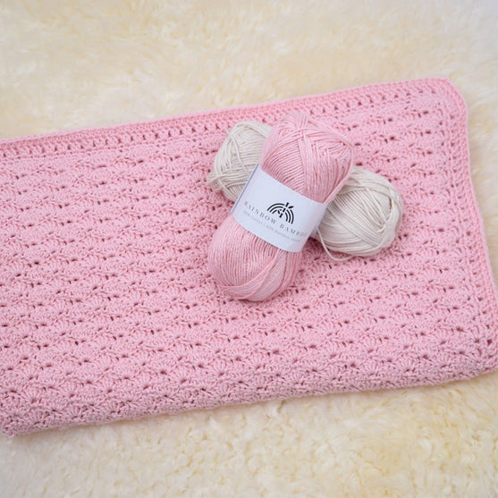 Baby Bamboo - Plaid
4