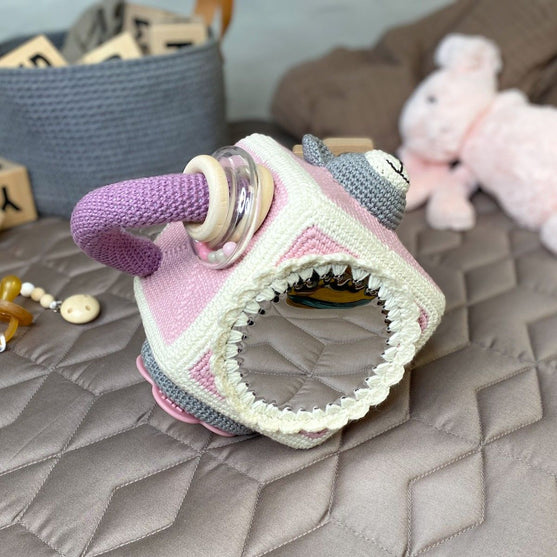 Babyfryd - Zintuigen- en activiteitenblok
3