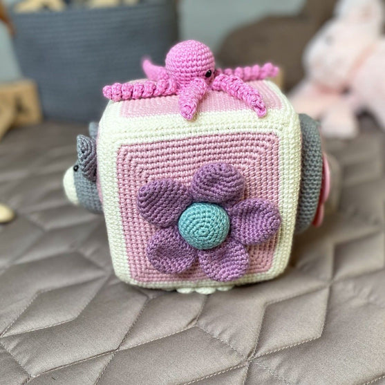 Babyfryd - Zintuigen- en activiteitenblok
4