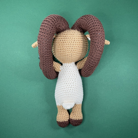 Ram - Sterrenbeeld
3