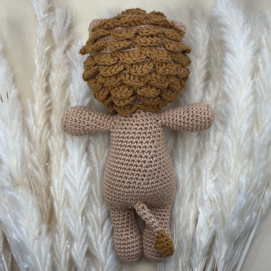 Leeuw - Sterrenbeeld
2