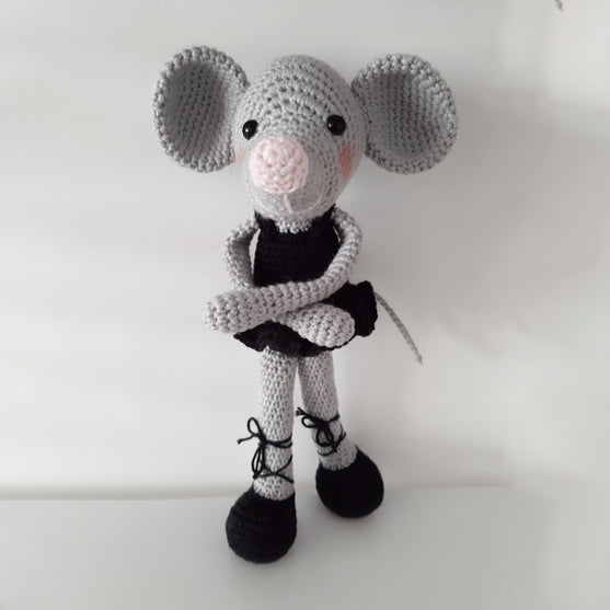 Ballerina Muis
2