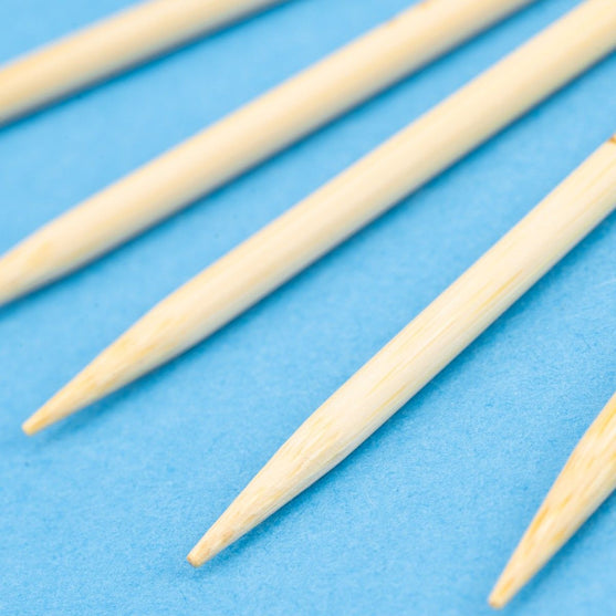 Bamboo Kousenbreinaalden - 10 cm - Hobbii
3