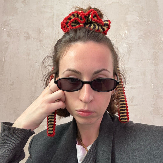 BB - Scrunchie
3