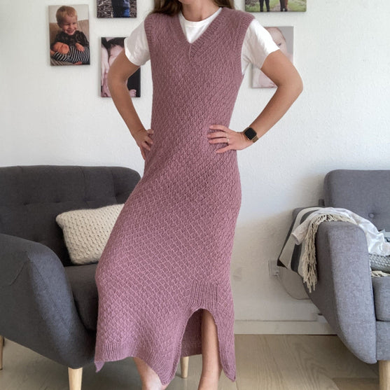 Be Square Dress - Jurk
4