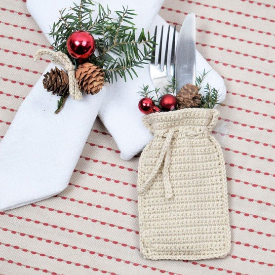Bestekzakje Kerst
7