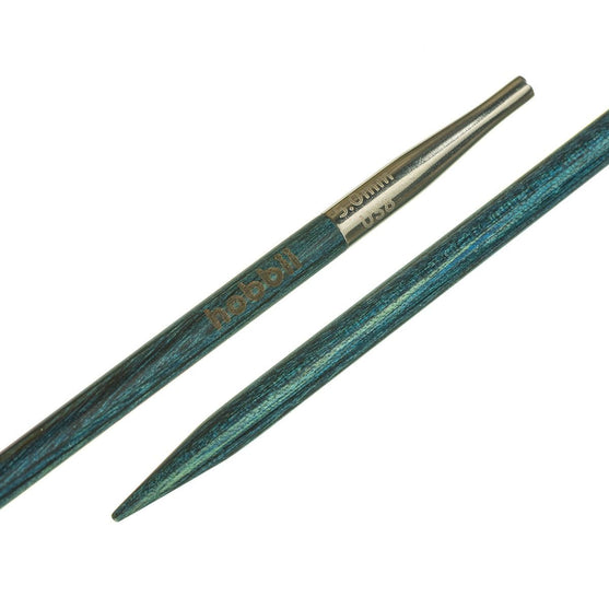Betula verwisselbare rondbreinaaldenset Deluxe - Cerulean - Hobbii
4