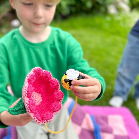 Bumblebee - Vangspel
5