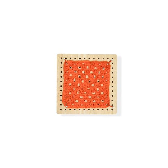 Blocking plaat in hout - Klein - Hobbii
3