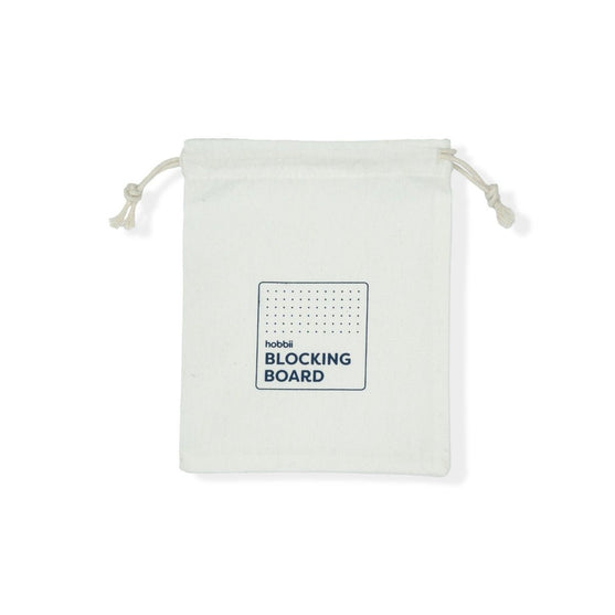 Blocking plaat in hout - Klein - Hobbii
9