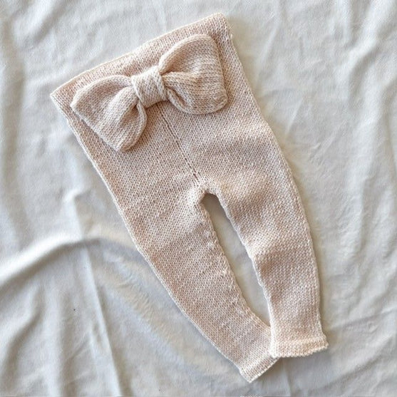 Bow - Babybroekje
2