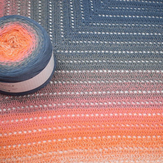 Classical Attitude sjaal
3