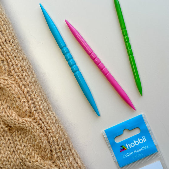 Kabelnaalden / Hulpnaalden - recht - Hobbii
2