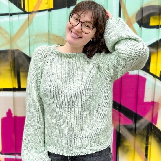 Call Me Back - Trui
9