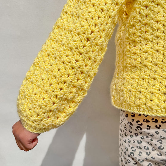 Campfire - Kindertrui
7