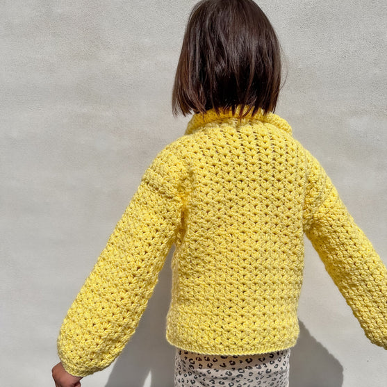 Campfire - Kindertrui
8