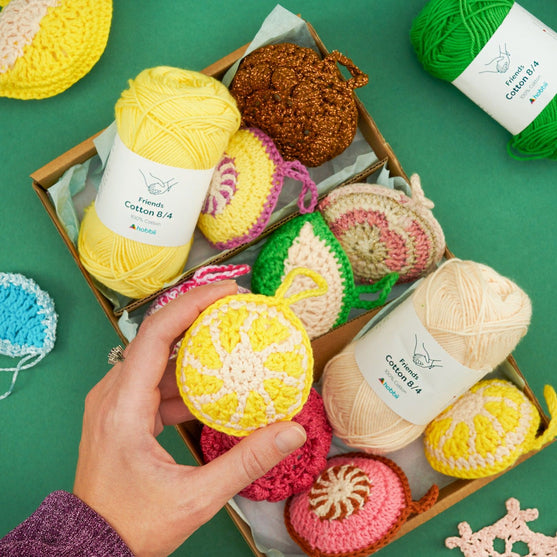 Citrus - Kerstboomversiering
3